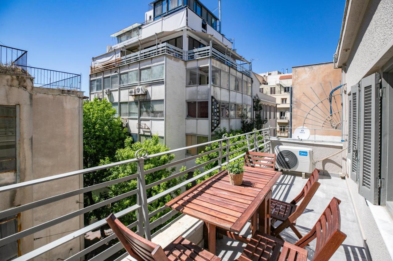 Supreme C2 Apartment In Syntagma Atenas Exterior foto