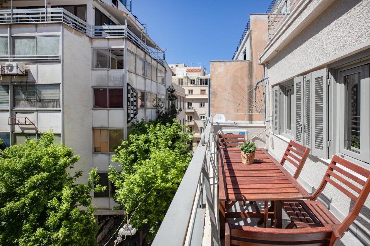 Supreme C2 Apartment In Syntagma Atenas Exterior foto