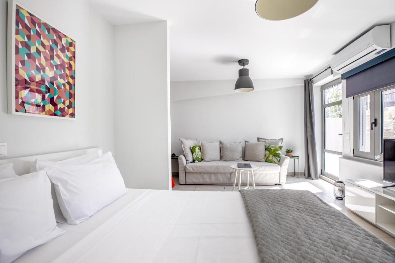 Supreme C2 Apartment In Syntagma Atenas Exterior foto