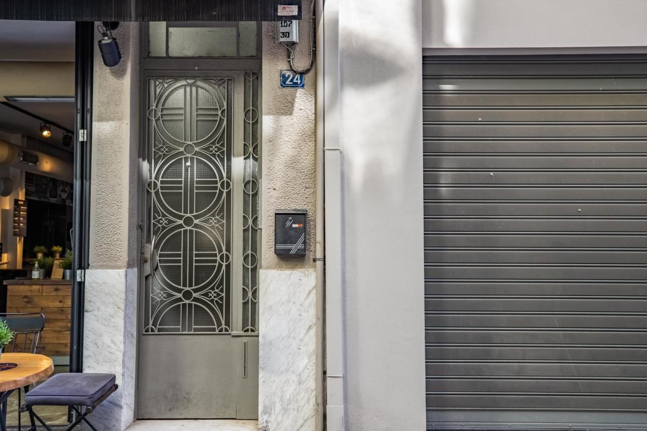 Supreme C2 Apartment In Syntagma Atenas Exterior foto