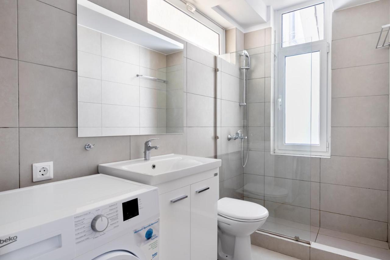 Supreme C2 Apartment In Syntagma Atenas Exterior foto